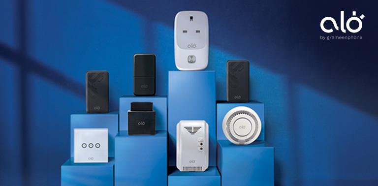 Alo | Grameenphone